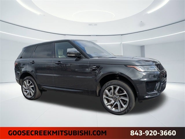 2018 Land Rover Range Rover Sport HSE