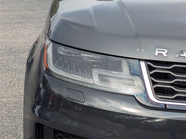 2018 Land Rover Range Rover Sport HSE