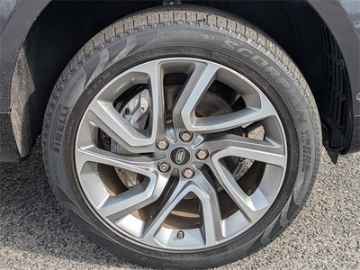 2018 Land Rover Range Rover Sport HSE