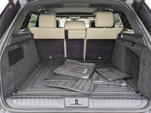 2018 Land Rover Range Rover Sport HSE