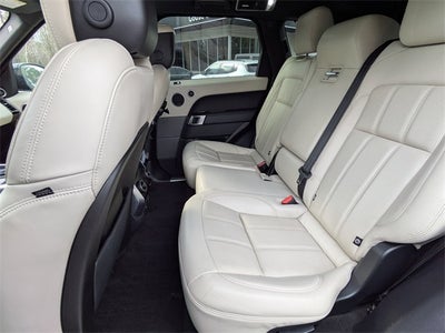 2018 Land Rover Range Rover Sport HSE