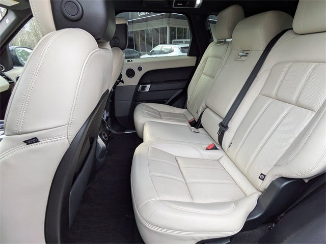 2018 Land Rover Range Rover Sport HSE