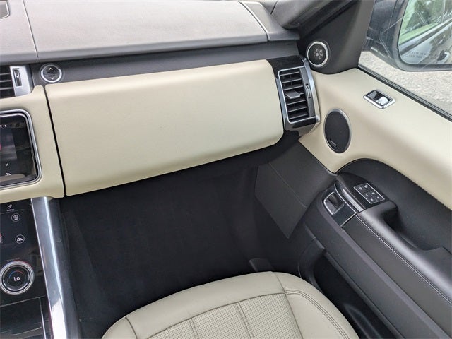 2018 Land Rover Range Rover Sport HSE