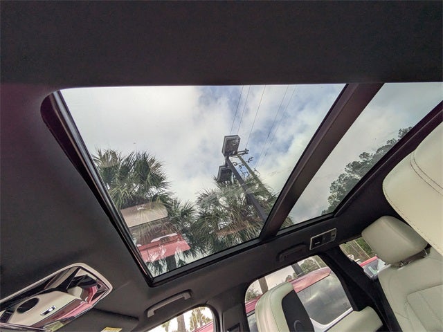 2018 Land Rover Range Rover Sport HSE