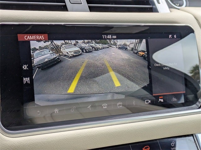 2018 Land Rover Range Rover Sport HSE