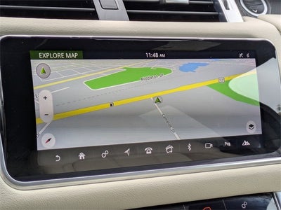 2018 Land Rover Range Rover Sport HSE