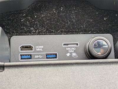 2018 Land Rover Range Rover Sport HSE