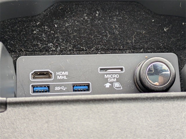 2018 Land Rover Range Rover Sport HSE