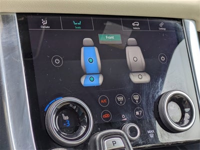 2018 Land Rover Range Rover Sport HSE