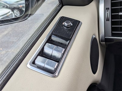 2018 Land Rover Range Rover Sport HSE