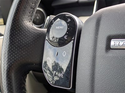 2018 Land Rover Range Rover Sport HSE