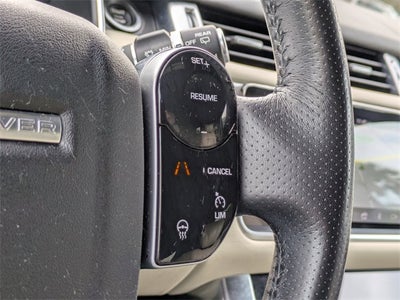 2018 Land Rover Range Rover Sport HSE