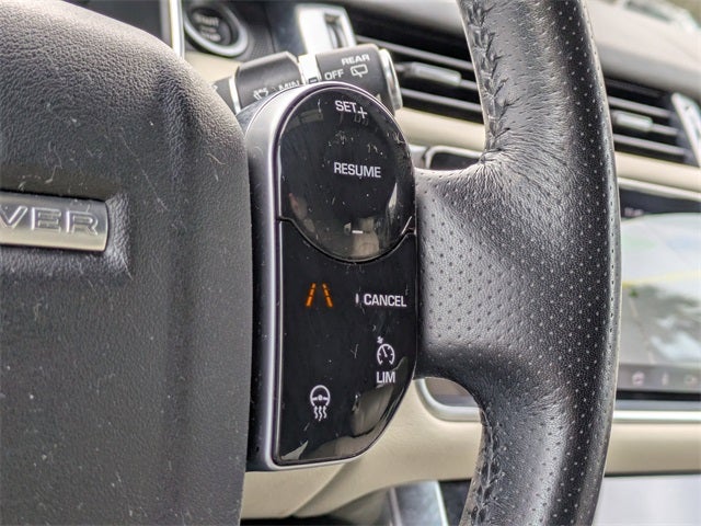 2018 Land Rover Range Rover Sport HSE