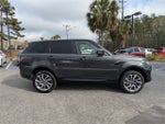 2018 Land Rover Range Rover Sport HSE