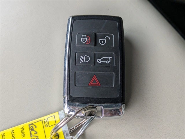 2018 Land Rover Range Rover Sport HSE