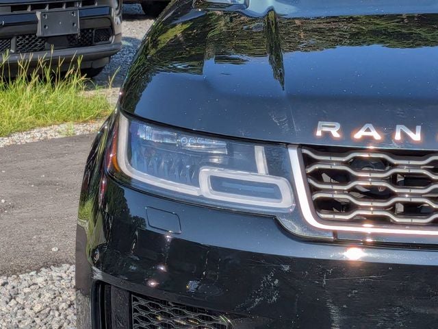2018 Land Rover Range Rover Sport HSE