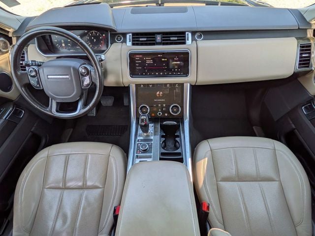 2018 Land Rover Range Rover Sport HSE