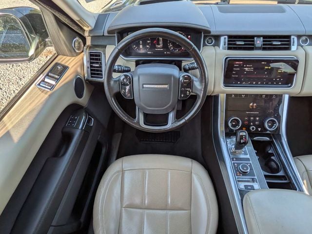 2018 Land Rover Range Rover Sport HSE