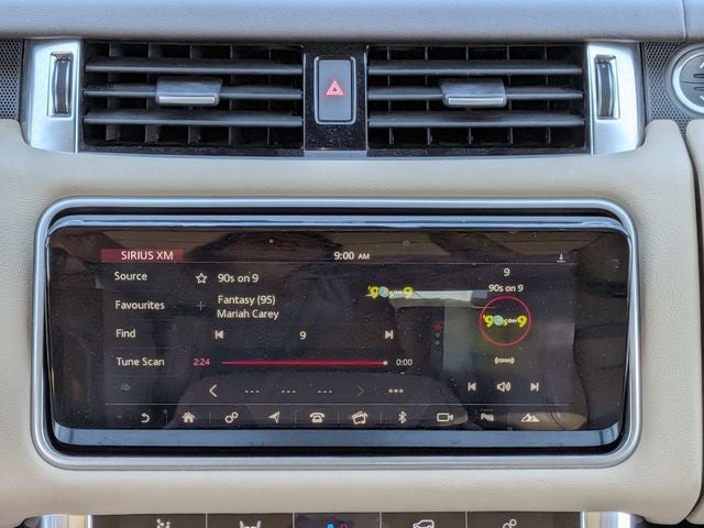 2018 Land Rover Range Rover Sport HSE