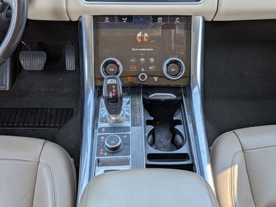 2018 Land Rover Range Rover Sport HSE