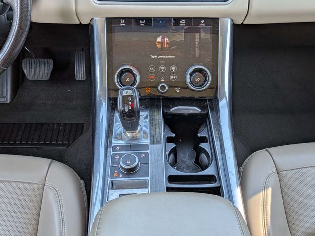 2018 Land Rover Range Rover Sport HSE