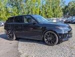 2018 Land Rover Range Rover Sport HSE