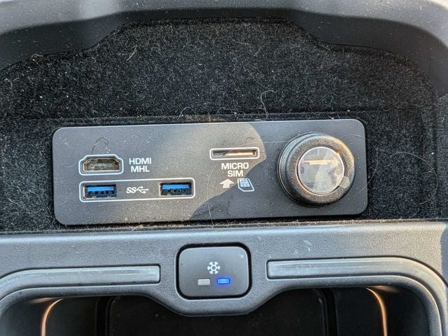 2018 Land Rover Range Rover Sport HSE