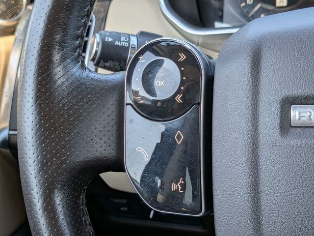 2018 Land Rover Range Rover Sport HSE
