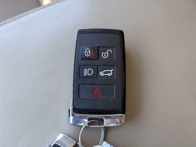 2018 Land Rover Range Rover Sport HSE