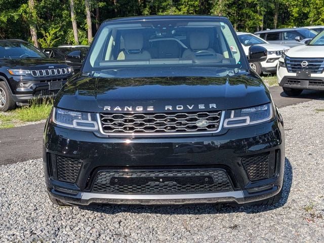 2018 Land Rover Range Rover Sport HSE