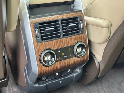 2021 Land Rover Range Rover Sport HSE Silver Edition