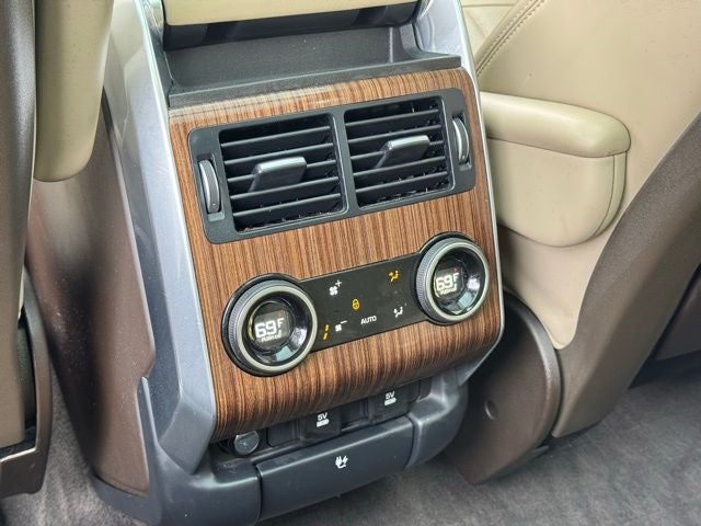 2021 Land Rover Range Rover Sport HSE Silver Edition