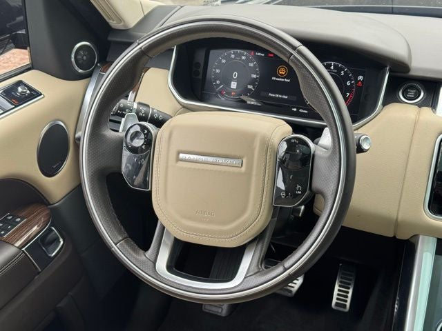 2021 Land Rover Range Rover Sport HSE Silver Edition