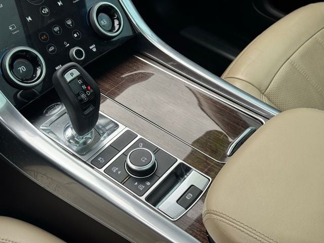 2021 Land Rover Range Rover Sport HSE Silver Edition