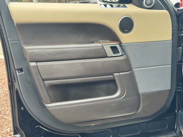 2021 Land Rover Range Rover Sport HSE Silver Edition