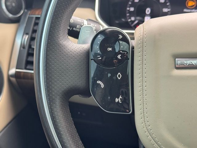 2021 Land Rover Range Rover Sport HSE Silver Edition