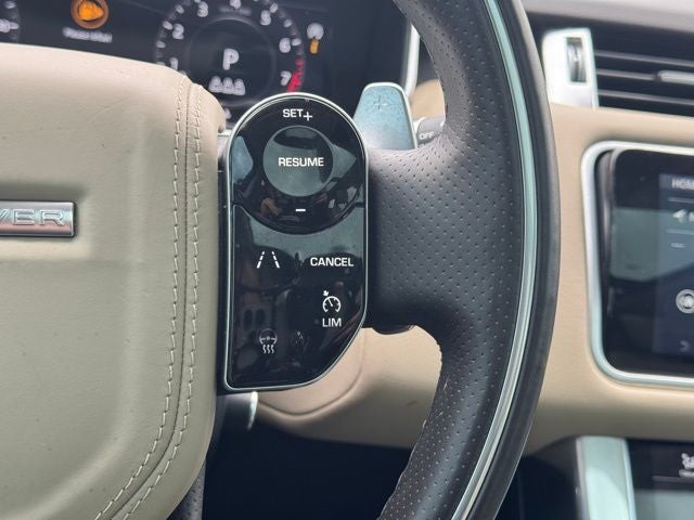 2021 Land Rover Range Rover Sport HSE Silver Edition