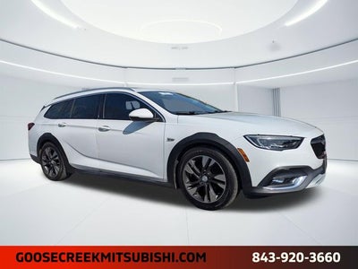 2018 Buick Regal TourX Preferred