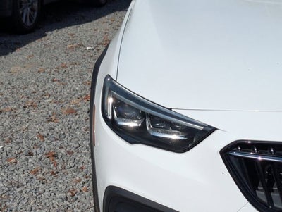 2018 Buick Regal TourX Preferred