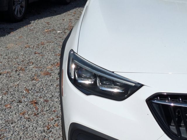 2018 Buick Regal TourX Preferred