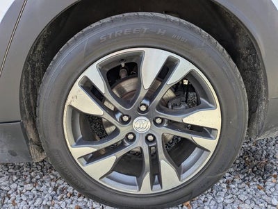 2018 Buick Regal TourX Preferred