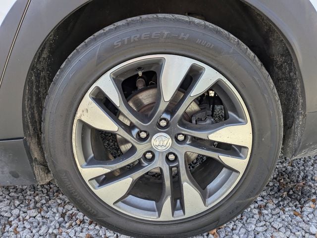 2018 Buick Regal TourX Preferred