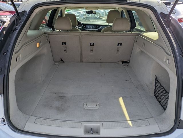 2018 Buick Regal TourX Preferred