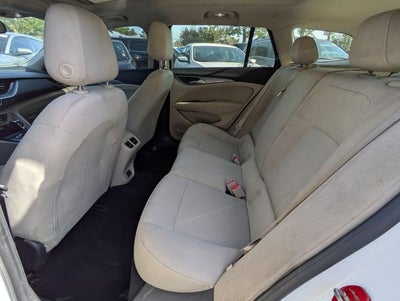 2018 Buick Regal TourX Preferred