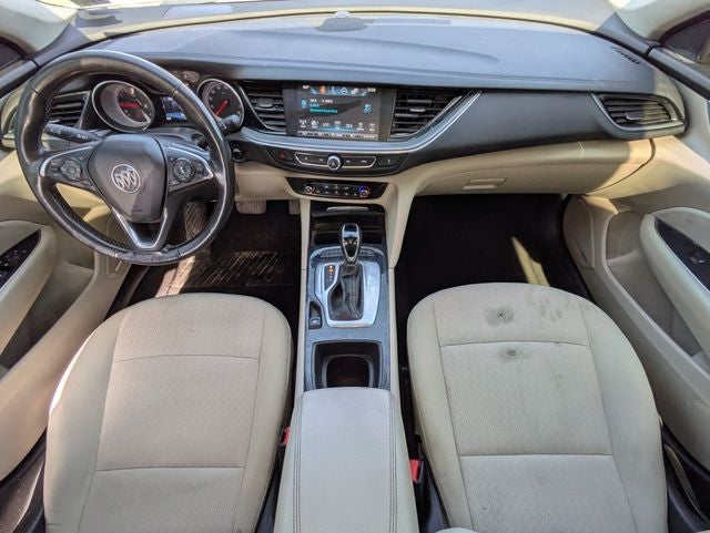 2018 Buick Regal TourX Preferred