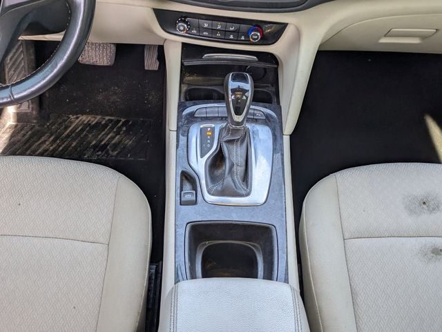 2018 Buick Regal TourX Preferred