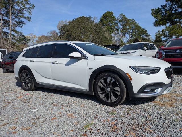 2018 Buick Regal TourX Preferred