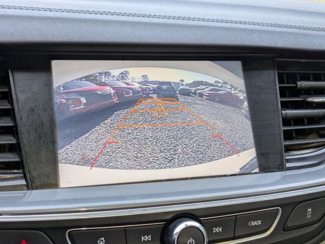 2018 Buick Regal TourX Preferred