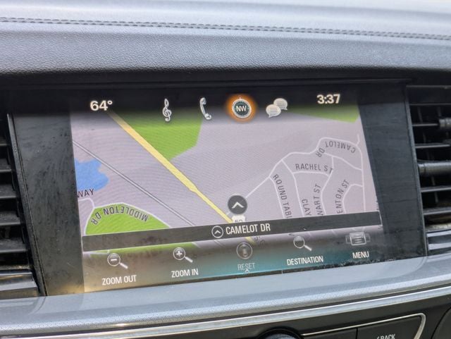 2018 Buick Regal TourX Preferred