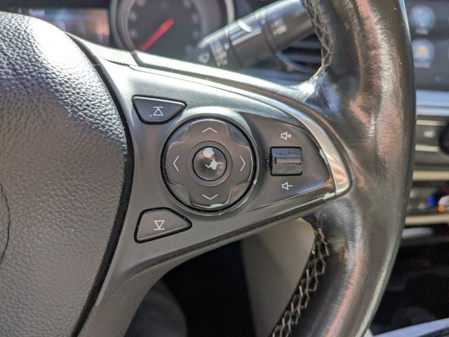 2018 Buick Regal TourX Preferred